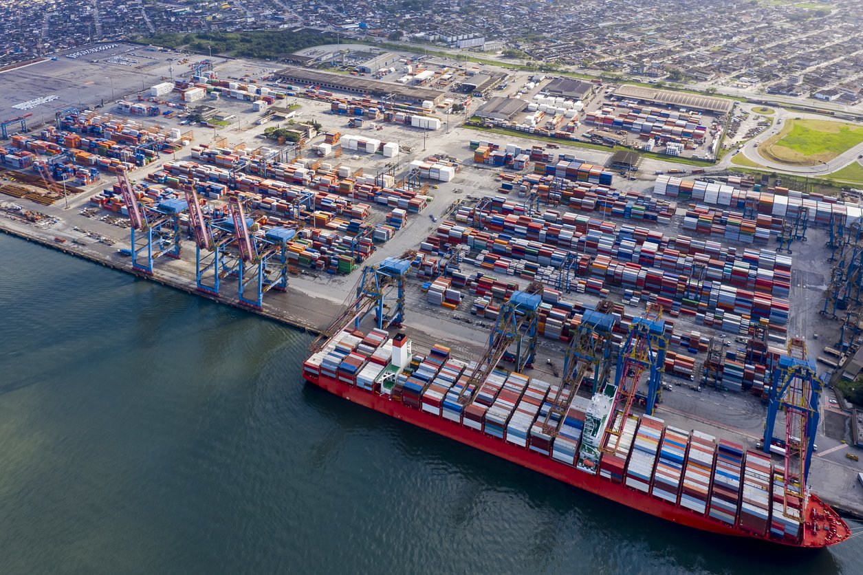 Desafios logísticos nos portos de SC: Nossos aprendizados - Allink Neutral Provider