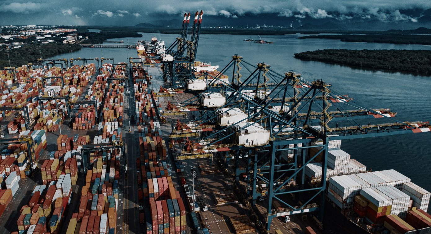 Porto de Santos: confira o suporte do porto as operações de comércio exterior - Allink Neutral Provider