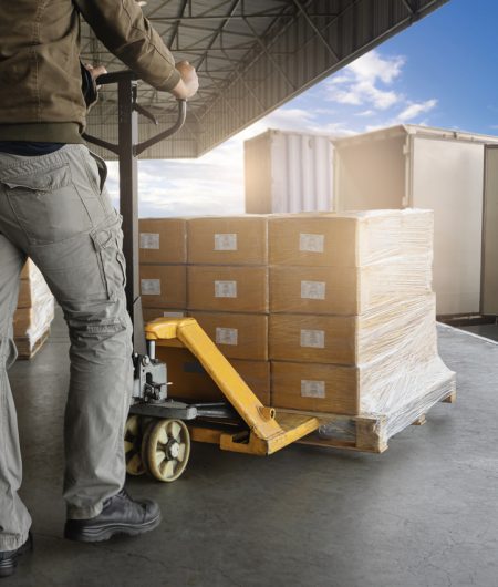 Entenda a real importância da embalagem na logística internacional
